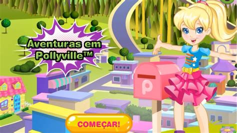 jogo da polly pocket